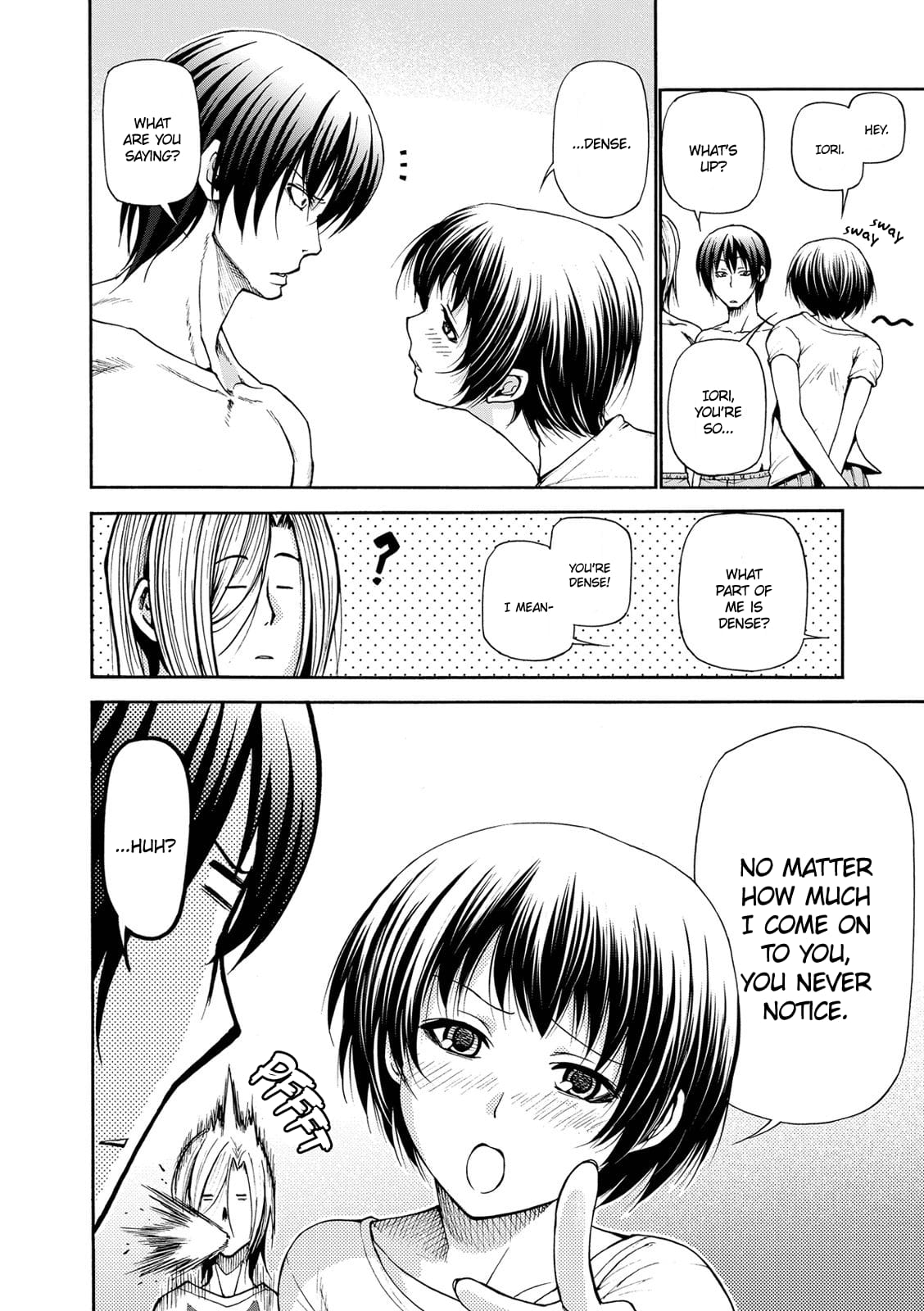Grand Blue, Chapter 21 image 32